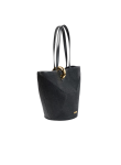 Visuel 2 : Collection Jacquemus| Sac Le Bambola raphia noir | Boutique de sacs de Luxe Parenthese Bordeaux