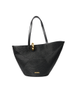 Visuel 1 : Collection Jacquemus| Sac Le Bambola raphia noir | Boutique de sacs de Luxe Parenthese Bordeaux