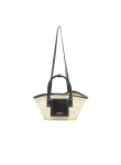 Visuel 2 : Jacquemus | Le petit panier soli noir| Boutique Parenthese Bordeaux