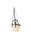 Visuel 3 : Jacquemus | Le petit panier soli noir| Boutique Parenthese Bordeaux