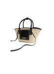 Visuel 4 : Jacquemus | Le petit panier soli noir| Boutique Parenthese Bordeaux