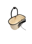 Visuel 5 : Jacquemus | Le petit panier soli noir| Boutique Parenthese Bordeaux
