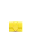 Visuel 1 : Jacquemus | Le Compact Bambimo Jaune| Boutique Parenthese