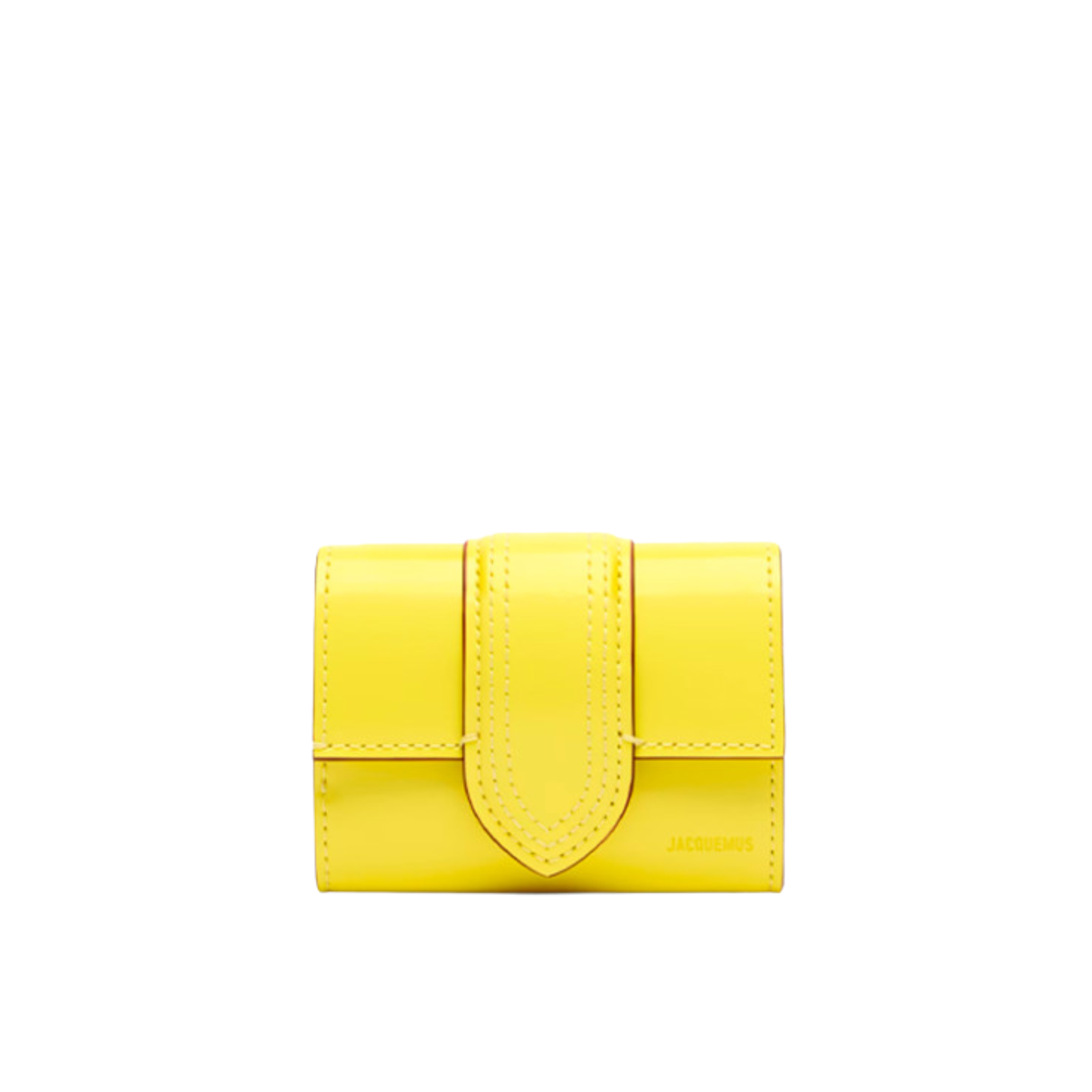 Visuel 1 : Jacquemus | Le Compact Bambimo Jaune| Boutique Parenthese