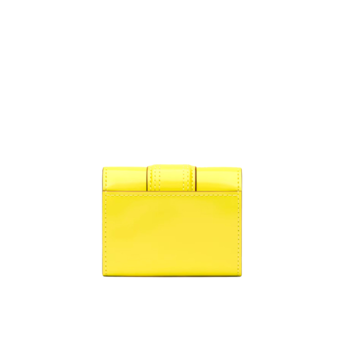 Visuel 2 : Jacquemus | Le Compact Bambimo Jaune| Boutique Parenthese