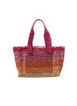 Visuel 3 : Collection Bordeaux Chloé | Sac cabas East west Summer Banana multi-orange | Boutique Parenthese Bordeaux