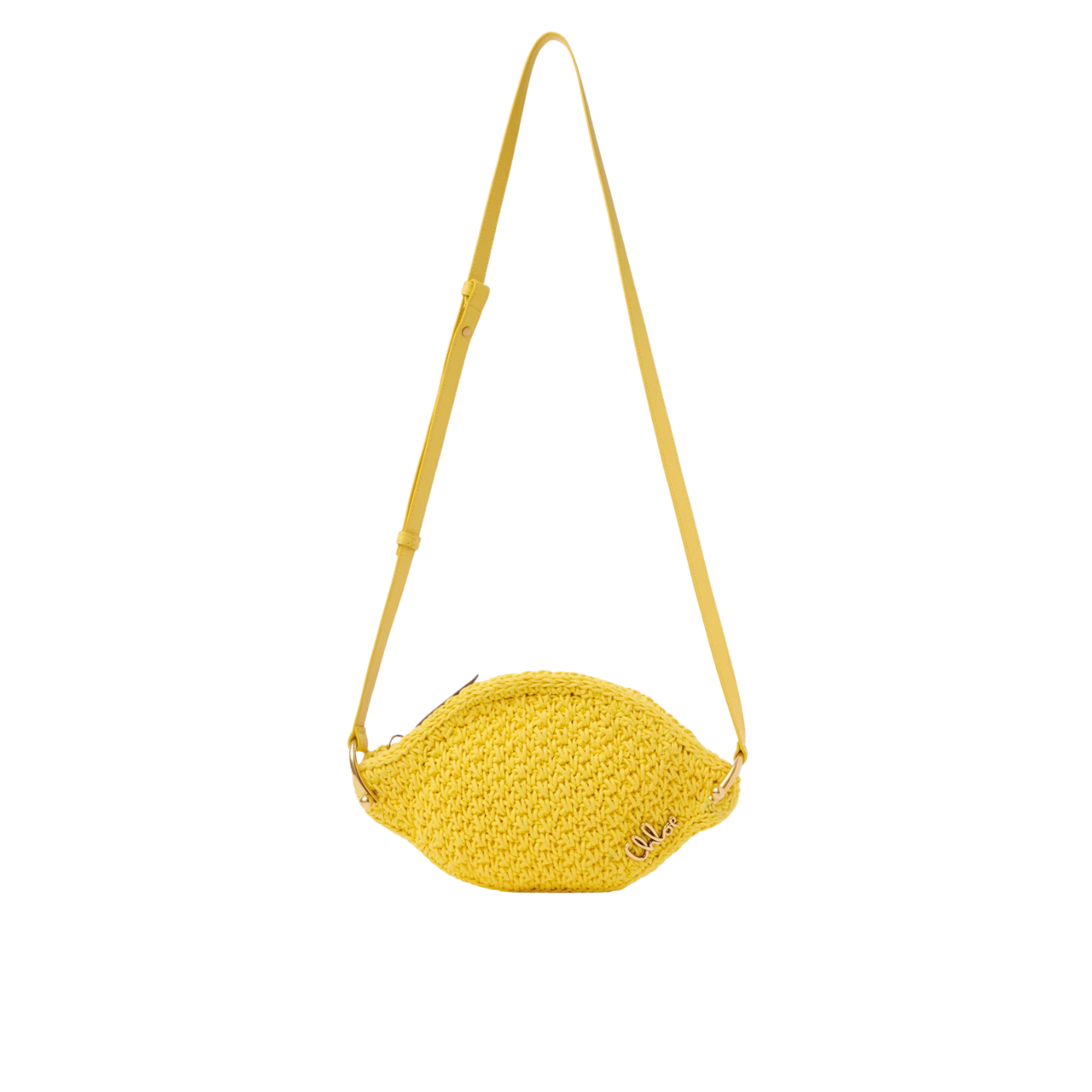 Visuel 2 : Collection Chloé Bordeaux | Sac citron Chloé tropicus | Boutique Parenthese Bordeaux