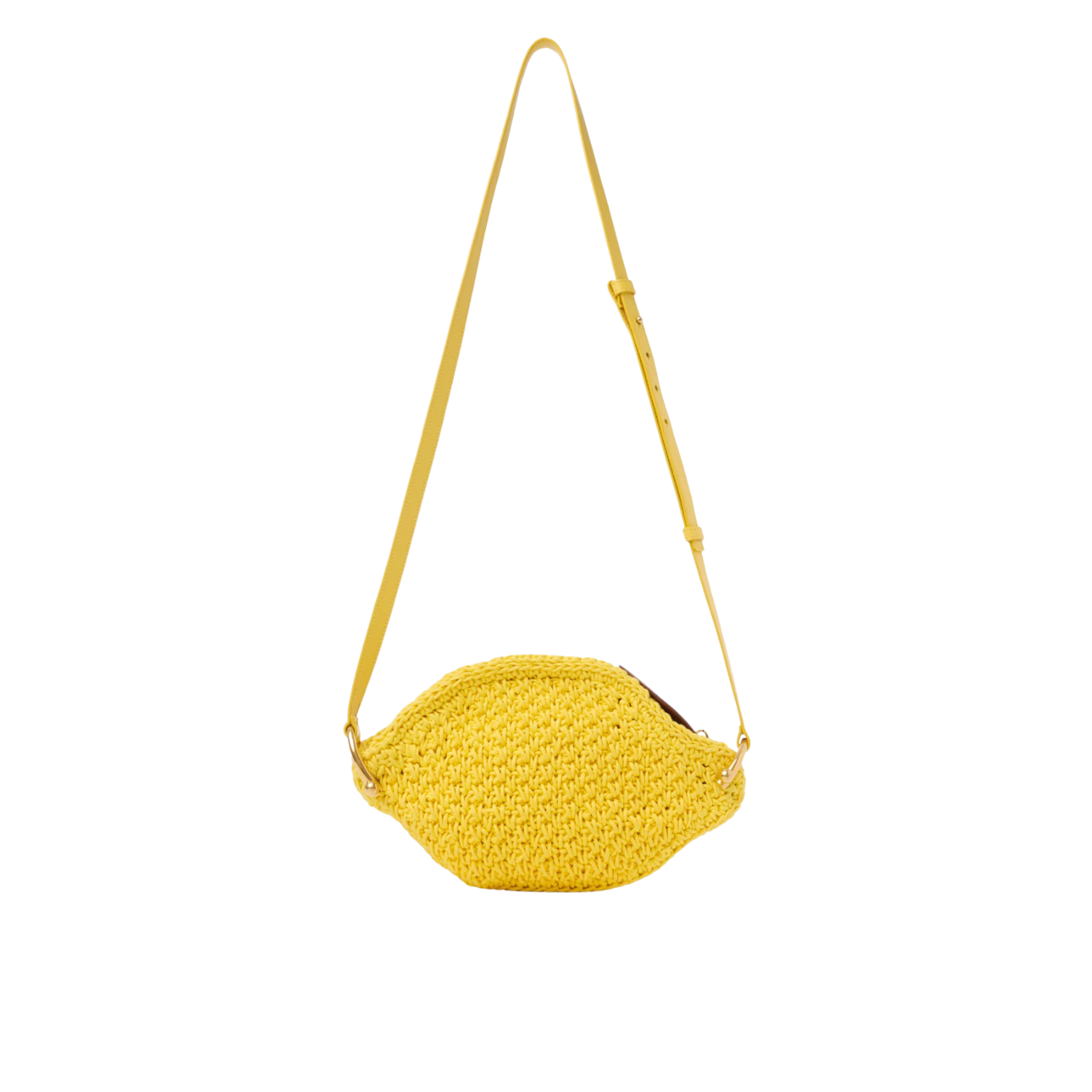 Visuel 3 : Collection Chloé Bordeaux | Sac citron Chloé tropicus | Boutique Parenthese Bordeaux