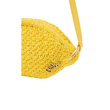 Visuel 5 : Collection Chloé Bordeaux | Sac citron Chloé tropicus | Boutique Parenthese Bordeaux