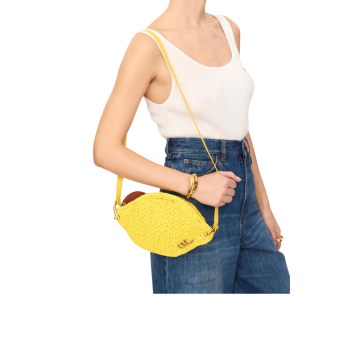 Visuel 6 : Collection Chloé Bordeaux | Sac citron Chloé tropicus | Boutique Parenthese Bordeaux