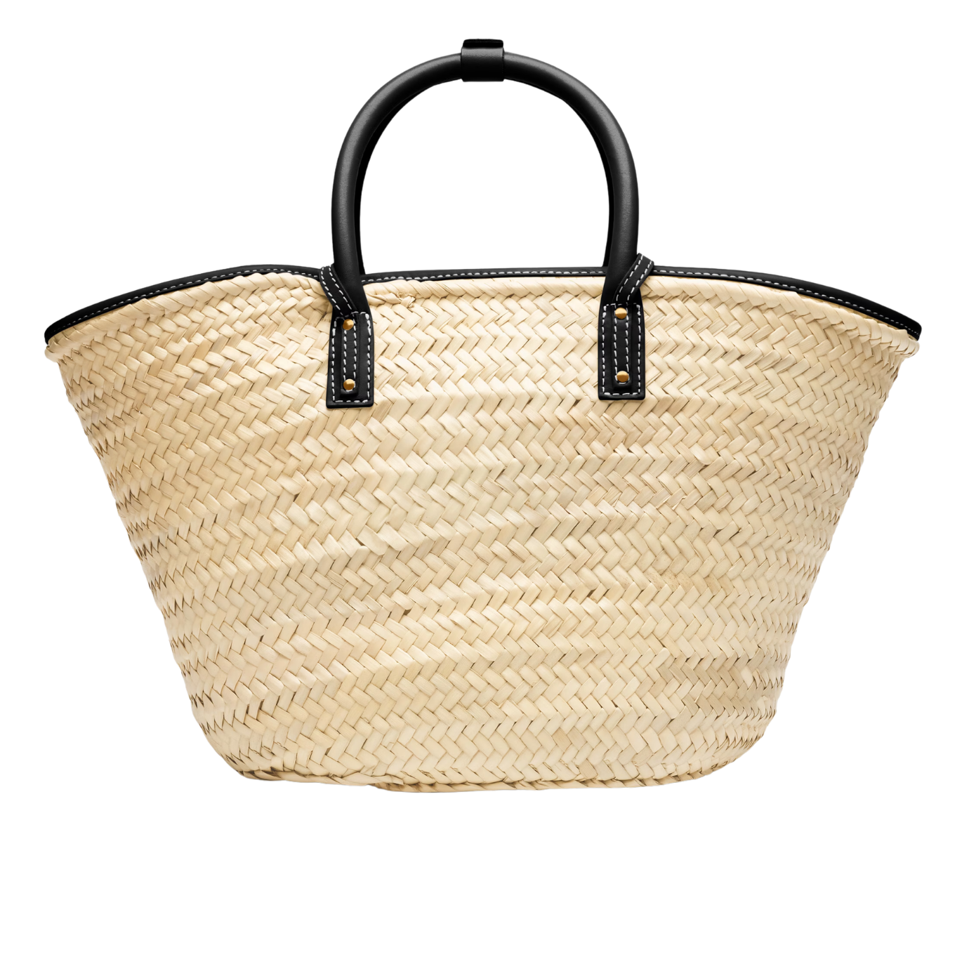 Visuel 2 : Jacquemus | Le panier soli noir| Boutique Parenthese Bordeaux