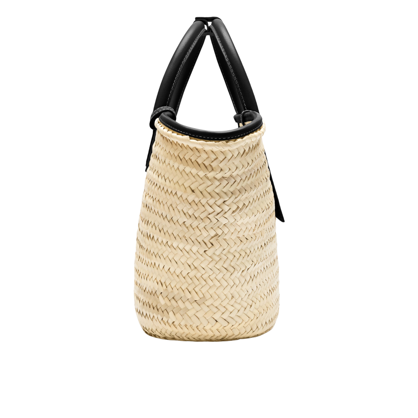 Visuel 4 : Jacquemus | Le panier soli noir| Boutique Parenthese Bordeaux