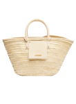 Visuel 1 : Jacquemus | Le panier soli ivory| Boutique Parenthese Bordeaux
