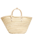 Visuel 2 : Jacquemus | Le panier soli ivory| Boutique Parenthese Bordeaux