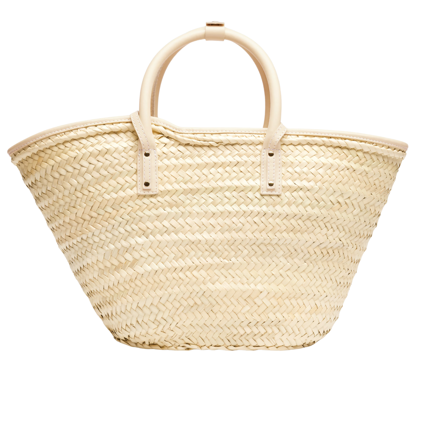 Visuel 2 : Jacquemus | Le panier soli ivory| Boutique Parenthese Bordeaux