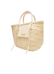 Visuel 3 : Jacquemus | Le panier soli ivory| Boutique Parenthese Bordeaux