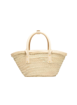 Visuel 3 : Jacquemus | Le petit panier soli ivory| Boutique Parenthese Bordeaux