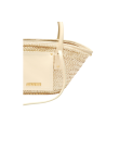 Visuel 4 : Jacquemus | Le petit panier soli ivory| Boutique Parenthese Bordeaux