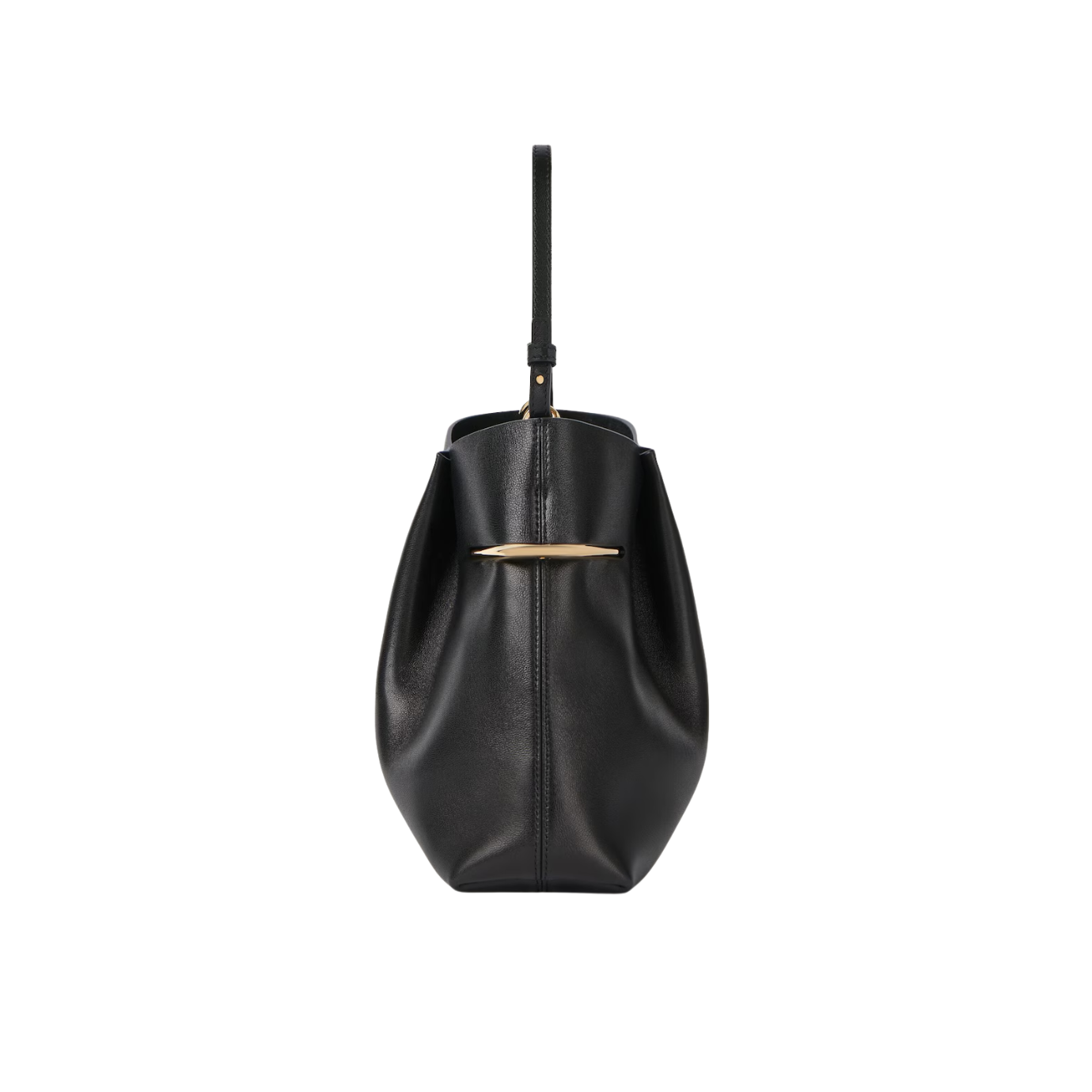 Visuel 2 : Givenchy | Sac Pinch me cuir noir | Boutique de sacs luxe Parenthese Bordeaux