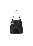 Visuel 1 : Givenchy | Sac Pinch me cuir noir | Boutique de sacs luxe Parenthese Bordeaux