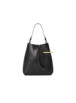 Visuel 3 : Givenchy | Sac Pinch me cuir noir | Boutique de sacs luxe Parenthese Bordeaux