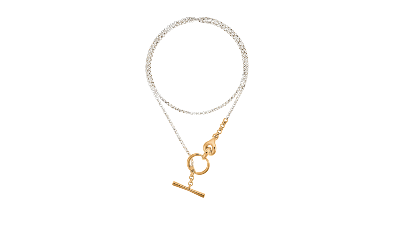 Visuel 1 : Charlotte Chesnais | Collier Halo| Boutique de luxe Parenthese