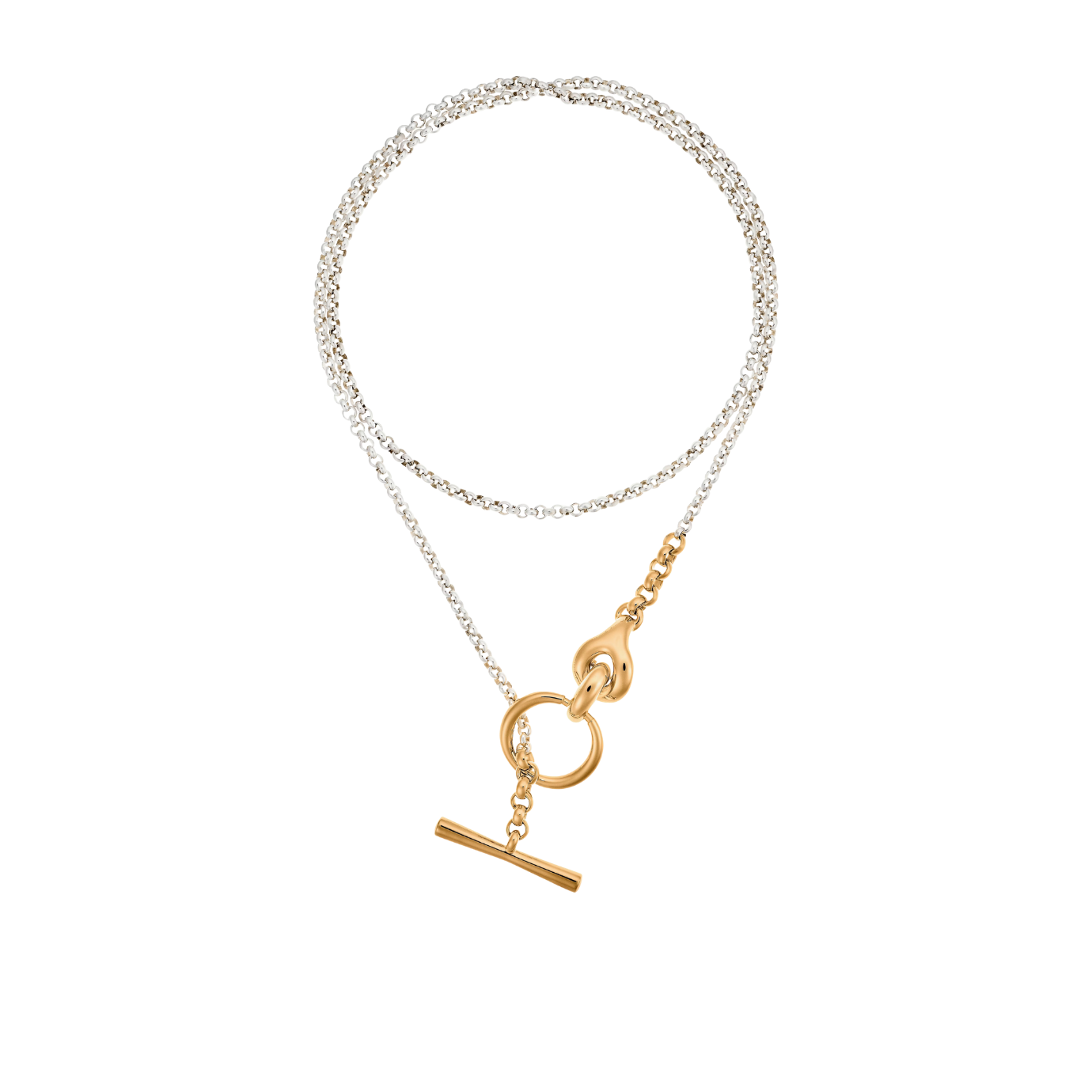 Visuel 1 : Charlotte Chesnais | Collier Halo| Boutique de luxe Parenthese