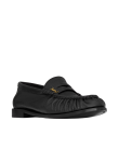 Visuel 2 : Saint Laurent Chaussure | Le loafer Supple en cuir noir | Boutique Parenthese Bordeaux