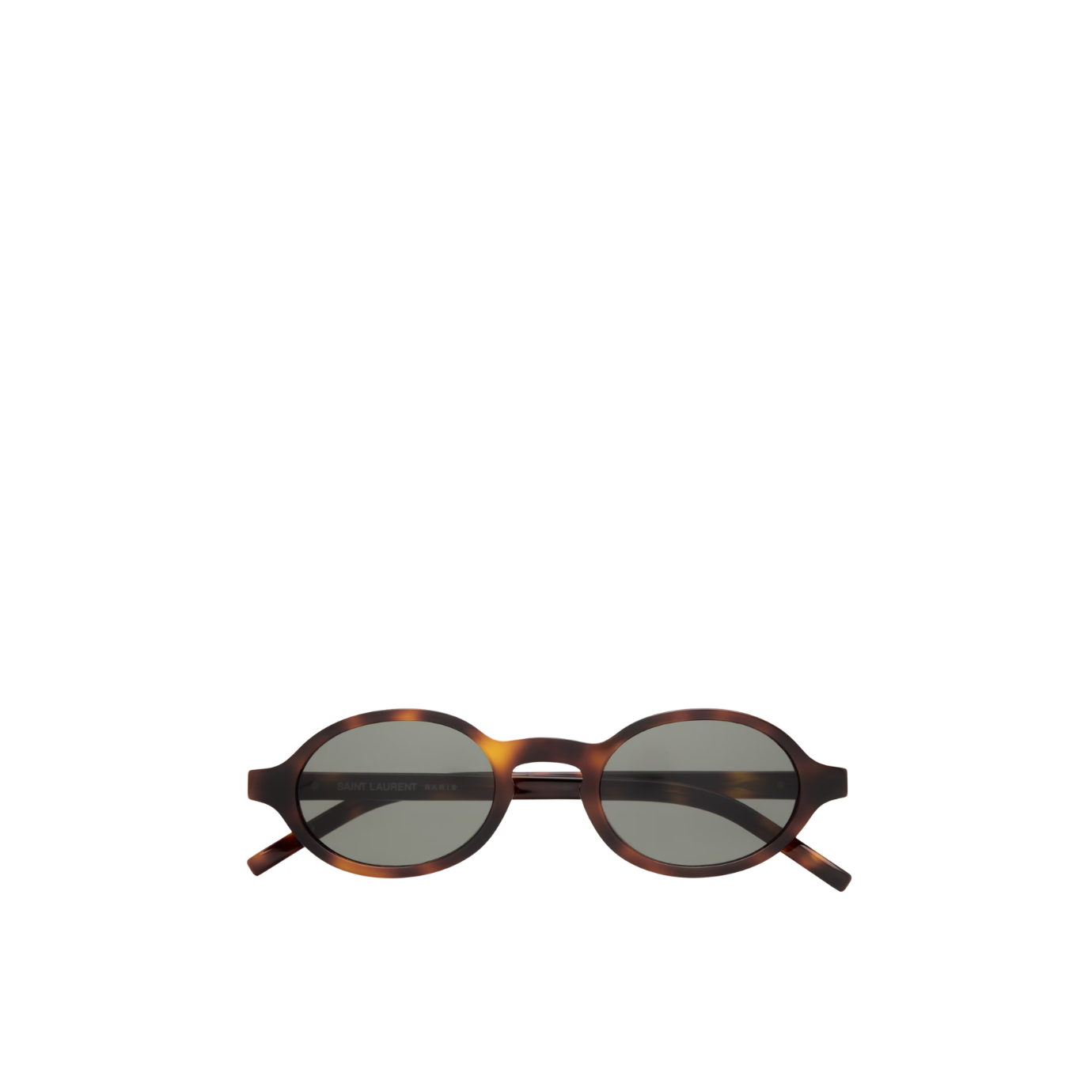 Visuel 1 : Saint Laurent Accessoire| Lunettes de soleil m161 medium havana and grey| Parenthese Bordeaux