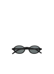 Visuel 1 : Saint Laurent Accessoire| Lunettes de soleil m161 black | Parenthese Bordeaux