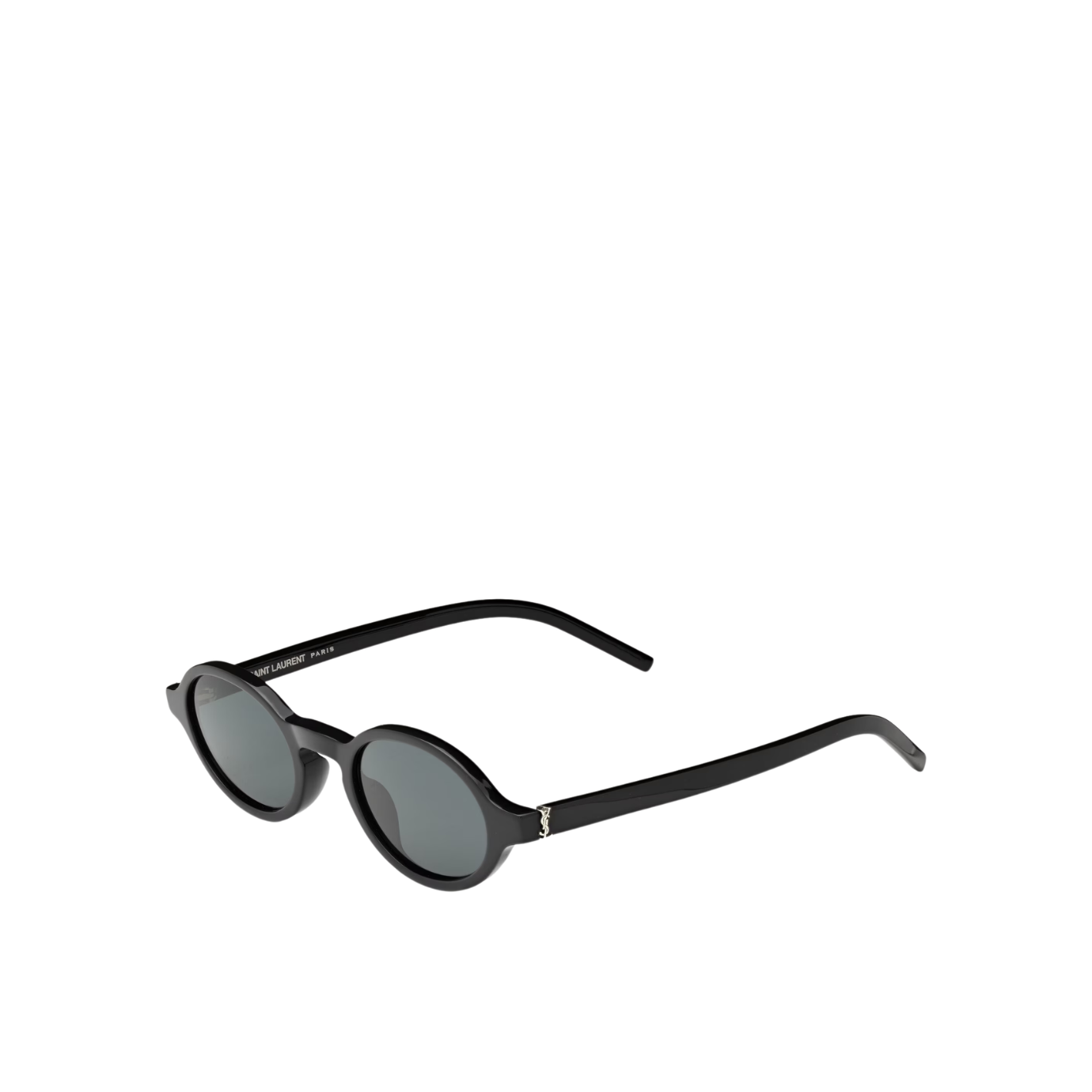 Visuel 2 : Saint Laurent Accessoire| Lunettes de soleil m161 black | Parenthese Bordeaux
