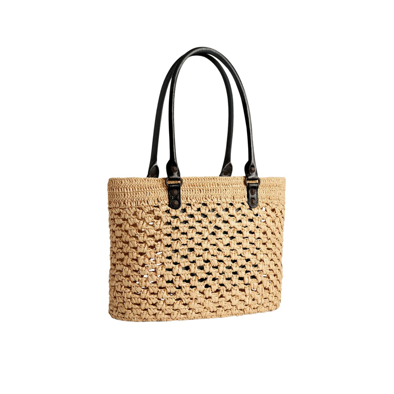 Visuel 3 : Collection Balenciaga Bordeaux | Panier le city medium raphia et noir | Sac de Luxe Parenthese Bordeaux