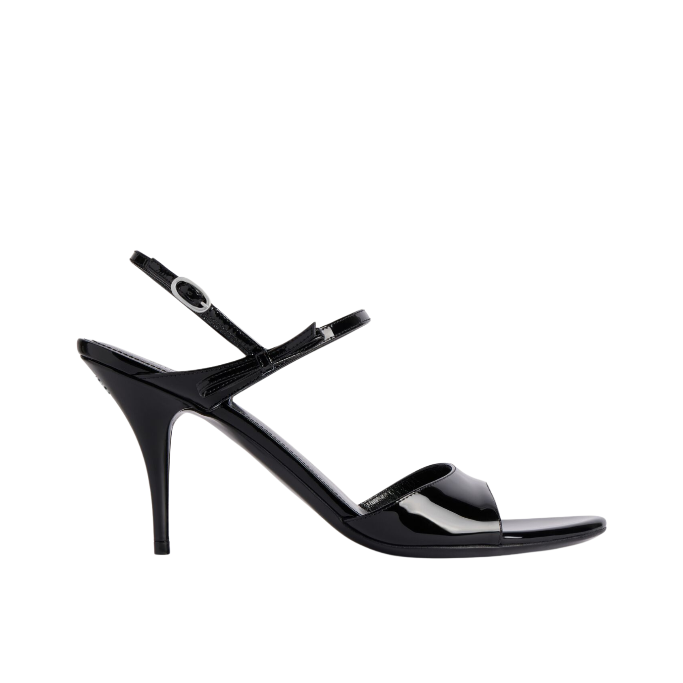 Visuel 1 : Collection Balenciaga | Sandale Avenue Bow 90 noir| Boutique Parenthese Bordeaux