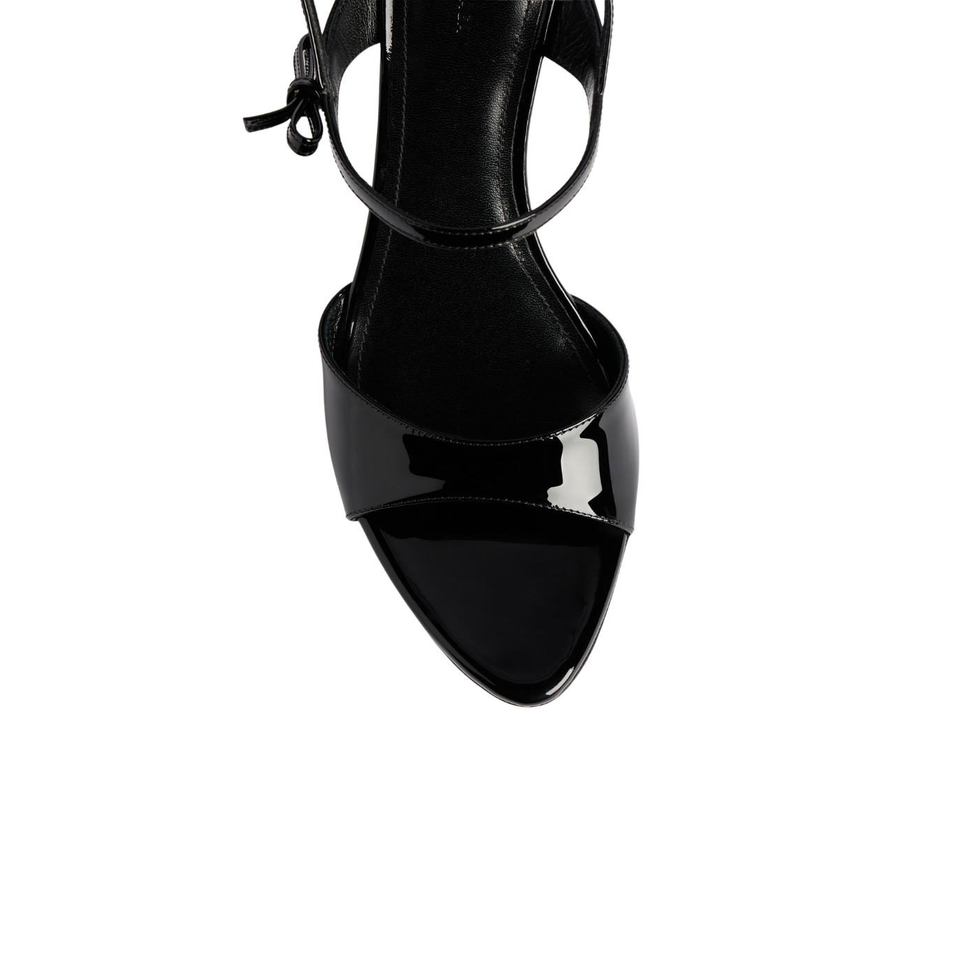 Visuel 4 : Collection Balenciaga | Sandale Avenue Bow 90 noir| Boutique Parenthese Bordeaux