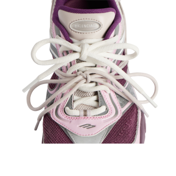Visuel 3 : Collection Balenciaga Bordeaux | Sneakers radar gradient | Parenthese Bordeaux