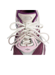 Visuel 3 : Collection Balenciaga Bordeaux | Sneakers radar gradient | Parenthese Bordeaux