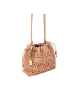 Visuel 2 : Collection Bordeaux Chloé | Sac  Summer Banana summery beige | Boutique Parenthese Bordeaux
