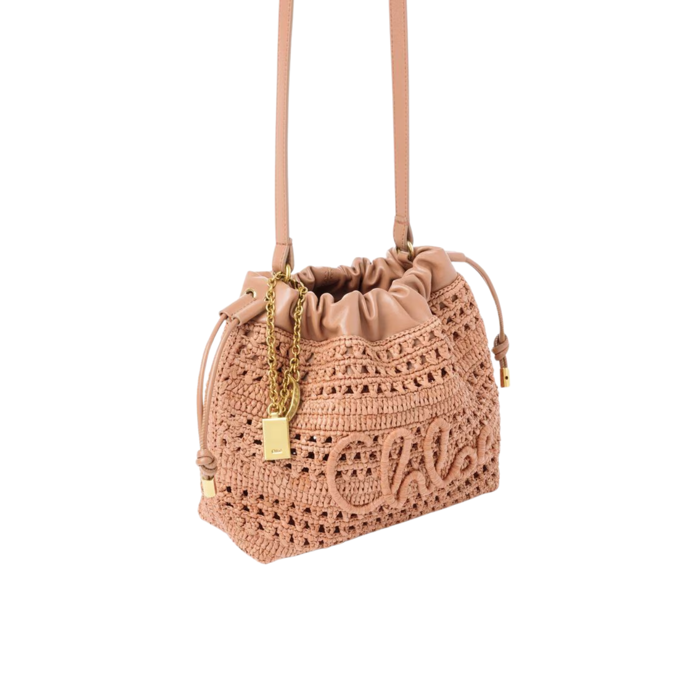 Visuel 2 : Collection Bordeaux Chloé | Sac  Summer Banana summery beige | Boutique Parenthese Bordeaux