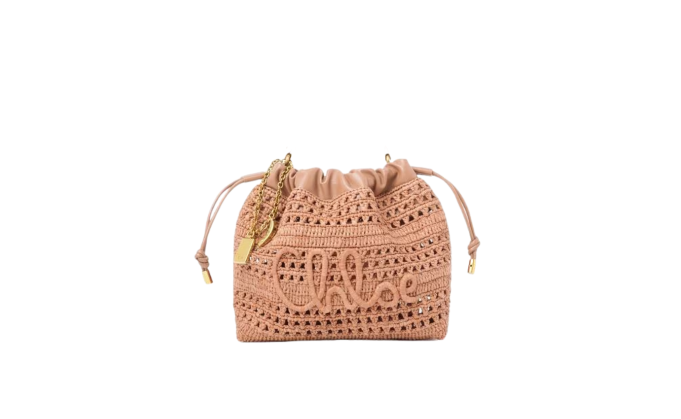 Visuel 1 : Collection Bordeaux Chloé | Sac  Summer Banana summery beige | Boutique Parenthese Bordeaux
