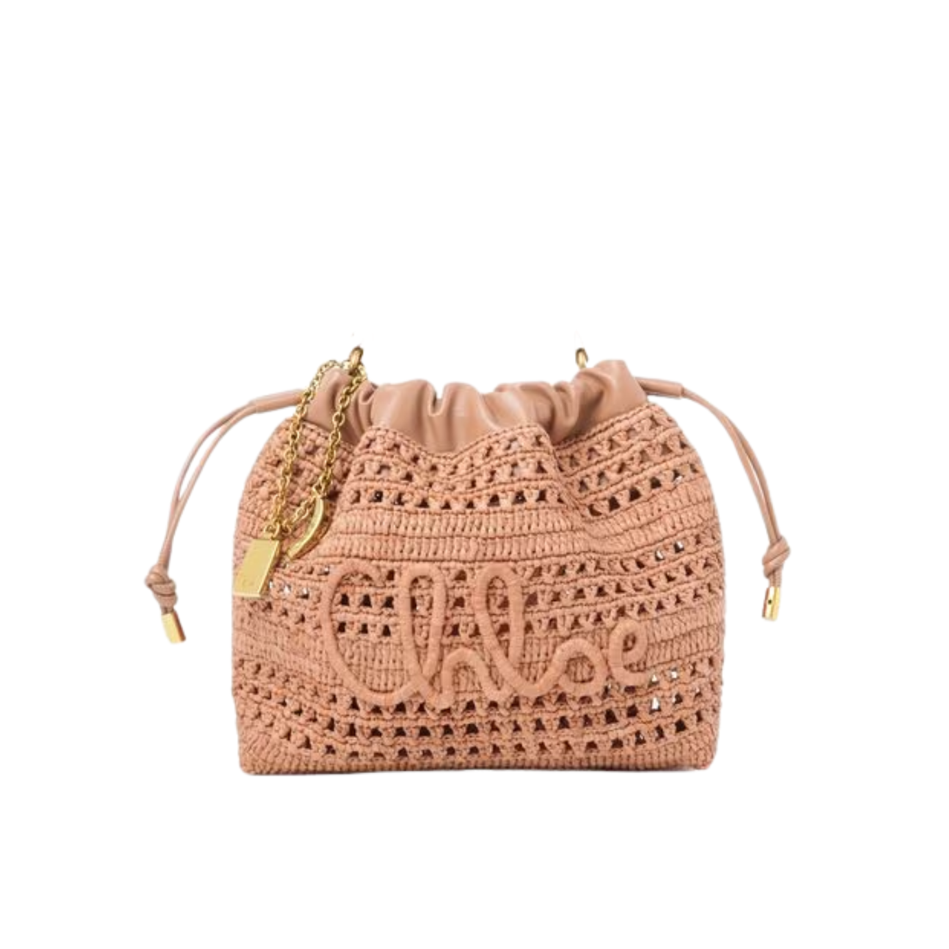 Visuel 1 : Collection Bordeaux Chloé | Sac  Summer Banana summery beige | Boutique Parenthese Bordeaux