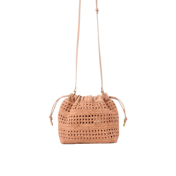 Visuel 3 : Collection Bordeaux Chloé | Sac  Summer Banana summery beige | Boutique Parenthese Bordeaux