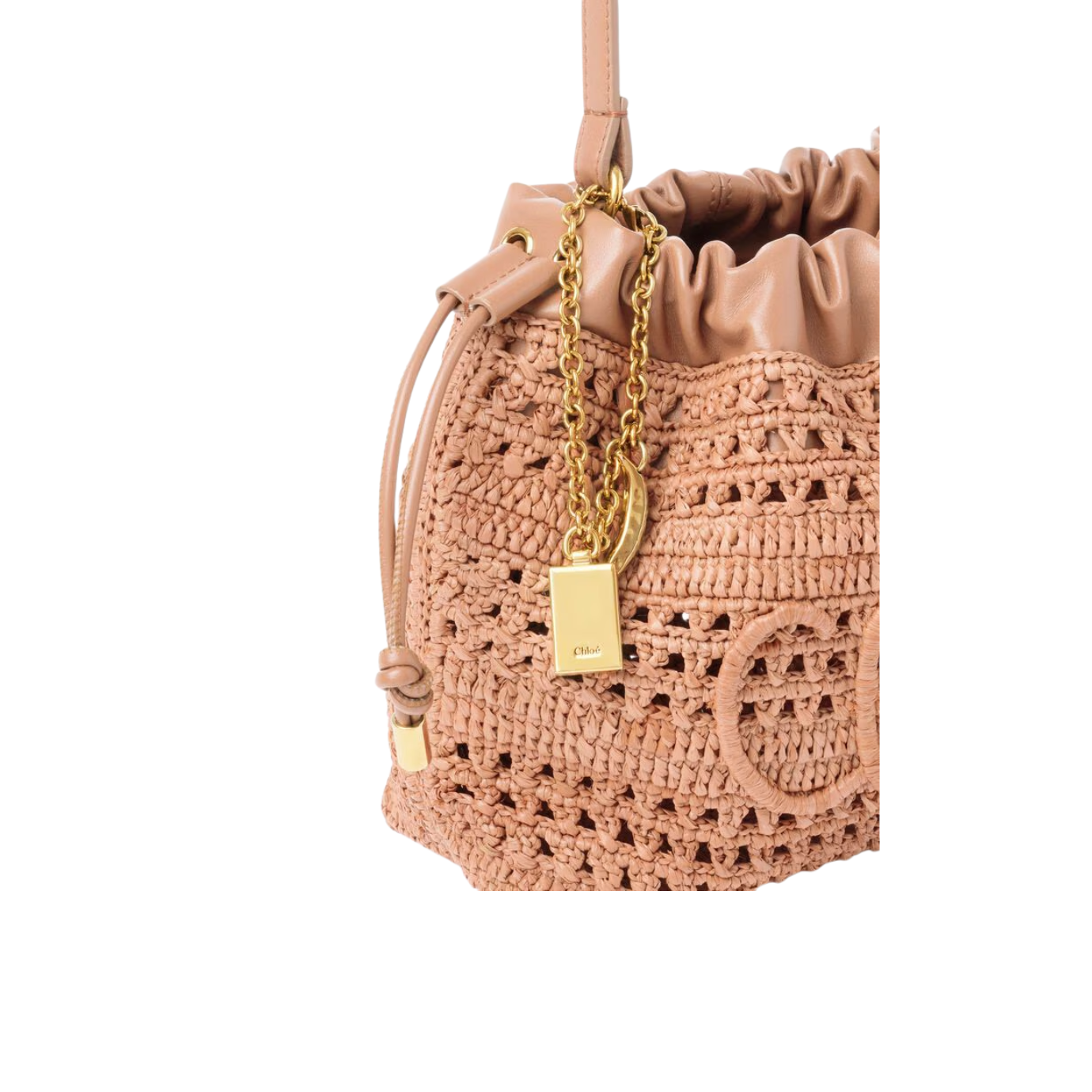Visuel 5 : Collection Bordeaux Chloé | Sac  Summer Banana summery beige | Boutique Parenthese Bordeaux