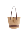 Visuel 1 : Collection Bordeaux Chloé | Panier Chloé Charms crafty brown | Boutique Parenthese Bordeaux