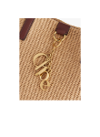 Visuel 3 : Collection Bordeaux Chloé | Panier Chloé Charms crafty brown | Boutique Parenthese Bordeaux