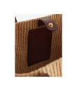 Visuel 4 : Collection Bordeaux Chloé | Panier Chloé Charms crafty brown | Boutique Parenthese Bordeaux