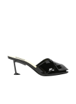 Visuel 2 : Collection Givenchy Bordeaux | Mule 65 noir| Boutique Parenthese