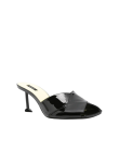 Visuel 1 : Collection Givenchy Bordeaux | Mule 65 noir| Boutique Parenthese