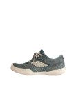Visuel 2 : Collection Balenciaga Bordeaux | Sneakers Hamptons denim bleu| Parenthese Bordeaux