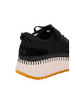 Visuel 3 : Collection Chloé Bordeaux | Tennis Nama noir | Boutique Parenthese Bordeaux