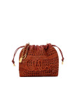 Visuel 1 : Collection Bordeaux Chloé | Sac  Summer Banana Ginger red | Boutique Parenthese Bordeaux